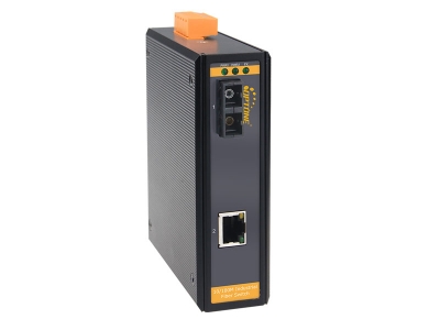 工業(yè)級(jí)PoE百兆1光1電（OPT-IES1011P系列）