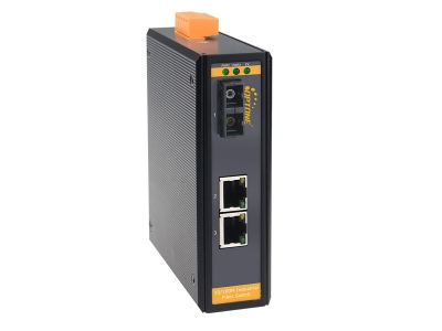 工業(yè)級(jí)PoE百兆1光2電（OPT-IES1012P系列）